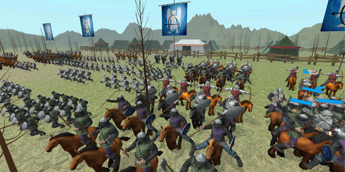 Rome & Seljuk: Wars of Empires - Gameplay image of android game