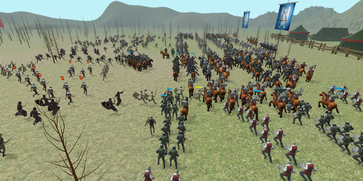 Rome & Seljuk: Wars of Empires - Gameplay image of android game