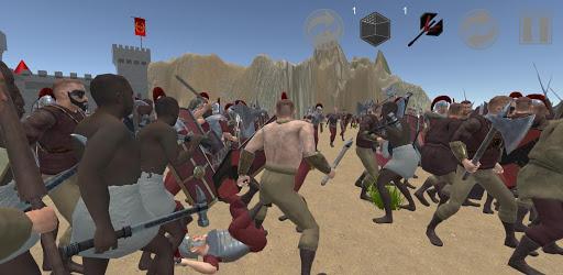 Spartacus Gladiator Uprising - عکس بازی موبایلی اندروید