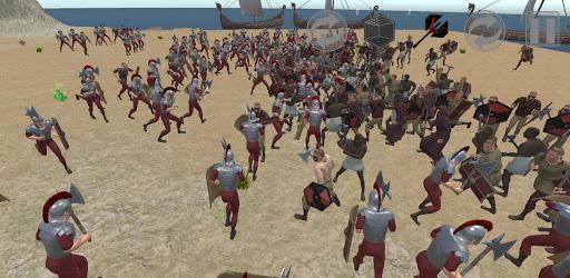 Spartacus Gladiator Uprising - عکس بازی موبایلی اندروید