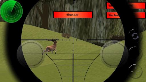 Stag Hunter - Gameplay image of android game