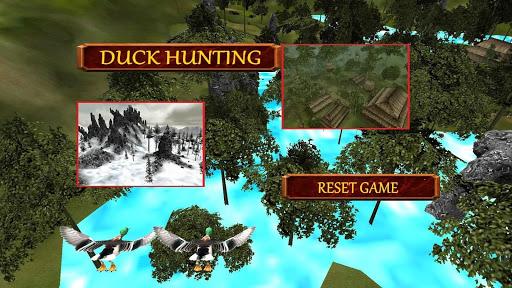 Duck Hunter Game - عکس بازی موبایلی اندروید