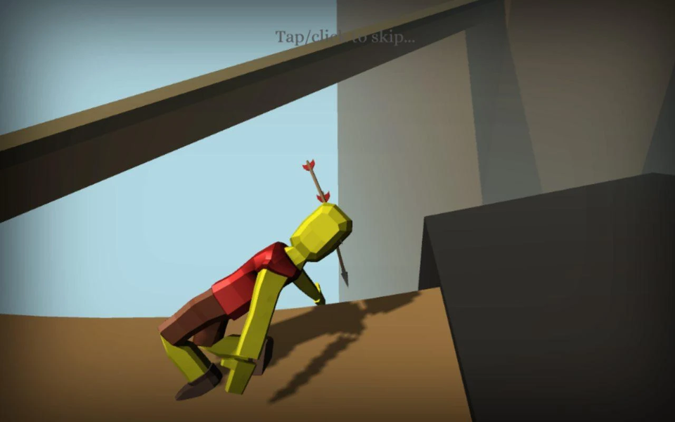 Stickman Tower Defense Archer - عکس بازی موبایلی اندروید