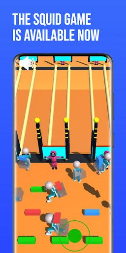 Squid Game - عکس برنامه موبایلی اندروید