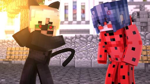 Mod LadyBug For Minecraft PE - عکس برنامه موبایلی اندروید