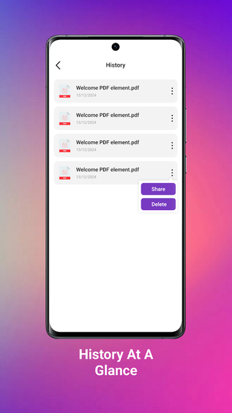 Sumatra PDF - عکس برنامه موبایلی اندروید