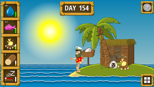Johnny's Island - Gameplay image of android game