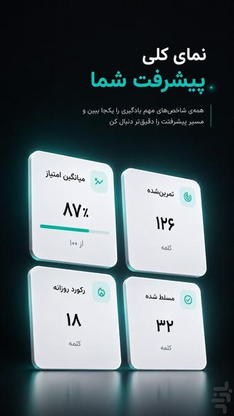 لفظی | تمرین تلفظ انگلیسی - عکس برنامه موبایلی اندروید