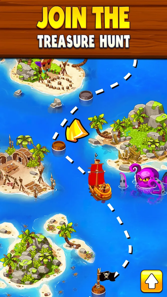 Prize Blast - Gameplay image of android game