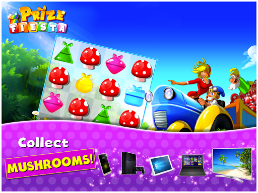 Prize Fiesta - عکس بازی موبایلی اندروید