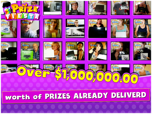 Prize Fiesta - عکس بازی موبایلی اندروید