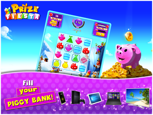 Prize Fiesta - عکس بازی موبایلی اندروید