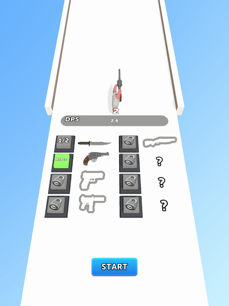 Ground Puller - عکس برنامه موبایلی اندروید