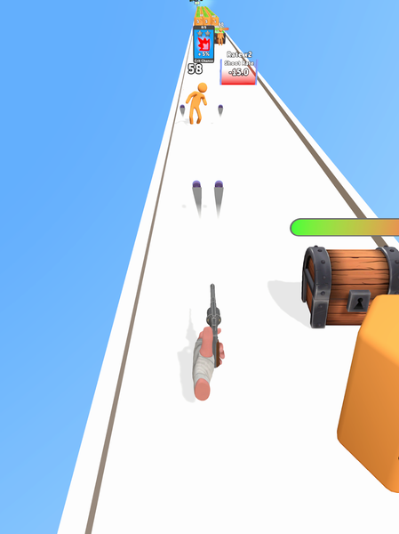 Ground Puller - عکس برنامه موبایلی اندروید