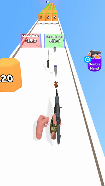 Ground Puller - عکس برنامه موبایلی اندروید
