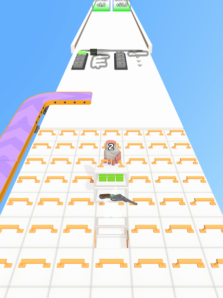 Ground Puller - عکس برنامه موبایلی اندروید