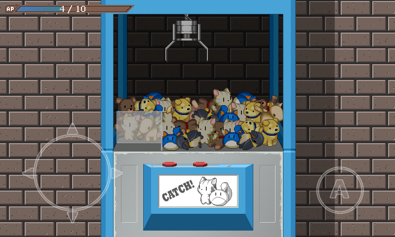 Shoujo City - anime game - Gameplay image of android game