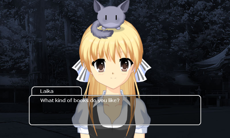 Shoujo City - anime game - Gameplay image of android game
