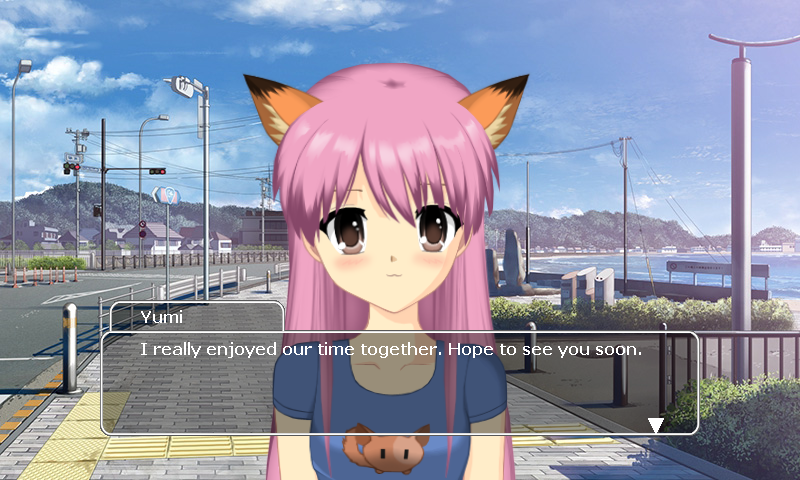 Shoujo City - anime game - Gameplay image of android game