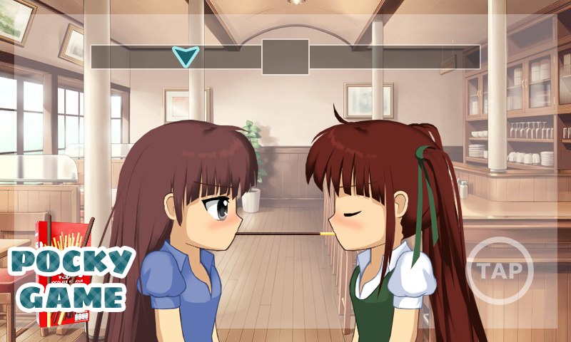 Shoujo City - anime game - Gameplay image of android game