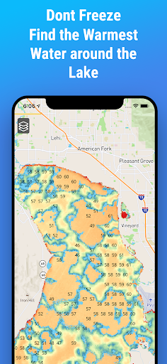 LakeMonster: Fishing AI - عکس برنامه موبایلی اندروید