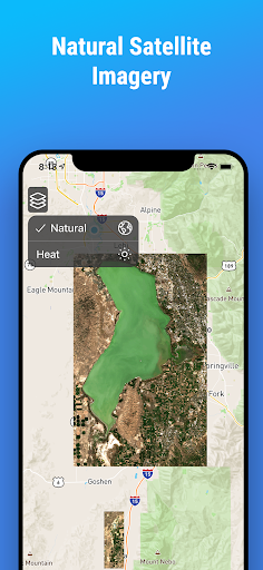 LakeMonster: Fishing AI - عکس برنامه موبایلی اندروید
