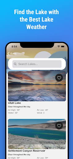 LakeMonster: Fishing AI - عکس برنامه موبایلی اندروید