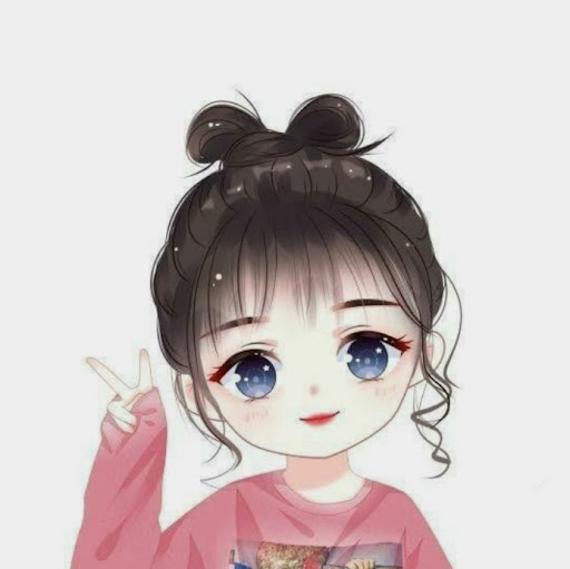 korean cartoon cute girl