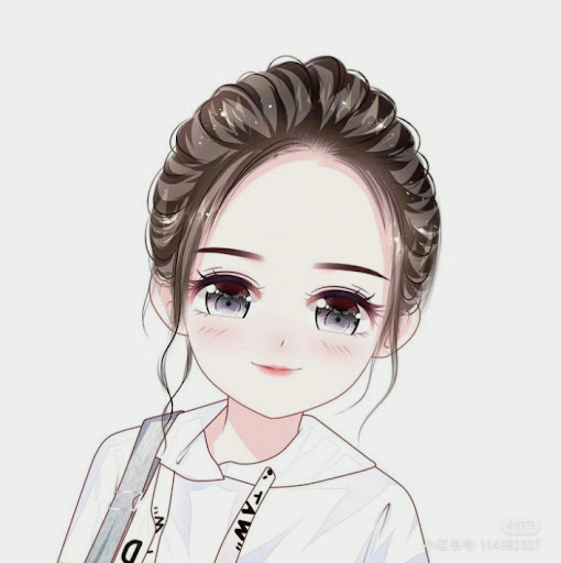 korean cartoon cute girl