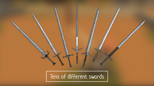 Slash of Sword - Arena - عکس بازی موبایلی اندروید