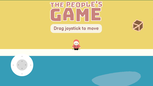 The People's Game - Image screenshot of android app