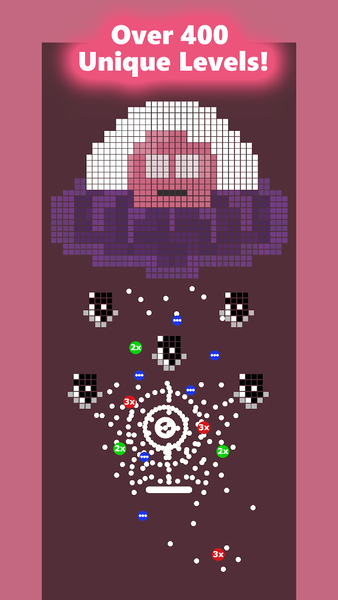 Brick Breaker Multiply - Gameplay image of android game