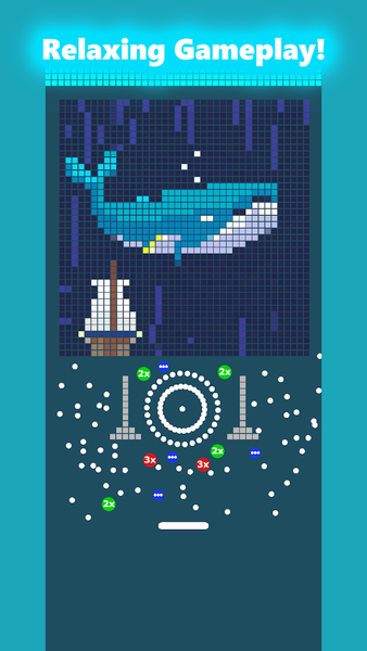 Brick Breaker Multiply - Gameplay image of android game