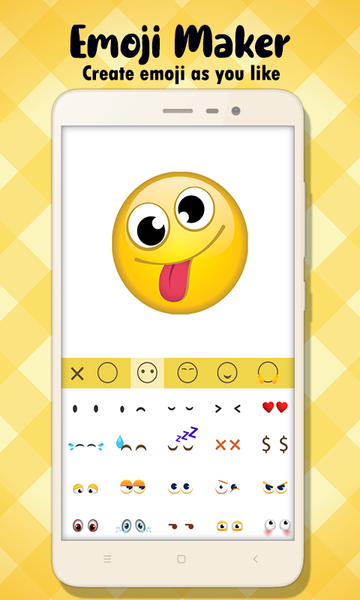 Stickers and Emoji - WASticker - عکس برنامه موبایلی اندروید