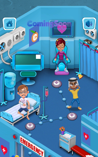 Doctor kids care - Image screenshot of android app