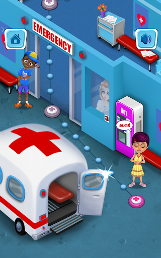 Doctor kids care - عکس برنامه موبایلی اندروید