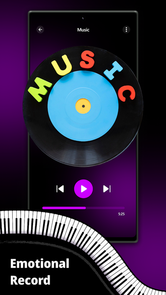 Piano: Learn & Play Piano - عکس برنامه موبایلی اندروید