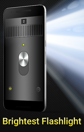 Flashlight: LED Light - عکس برنامه موبایلی اندروید