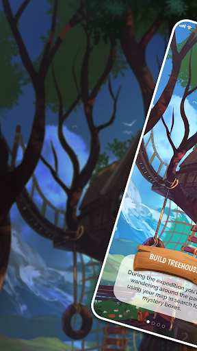 Landal Adventure - Gameplay image of android game