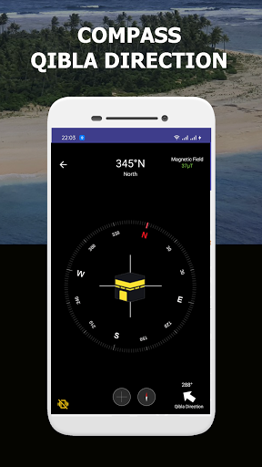 Land Area Measurement - عکس برنامه موبایلی اندروید