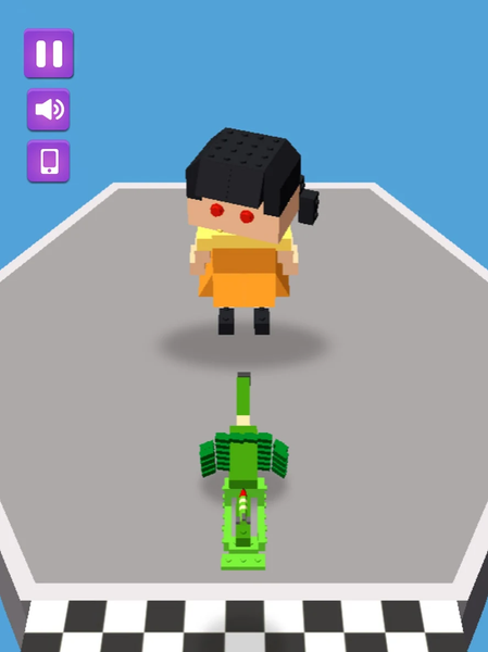 Blocks Rush-The Fastest - عکس بازی موبایلی اندروید