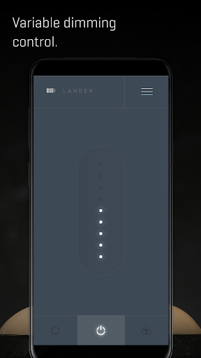 Lander - عکس برنامه موبایلی اندروید