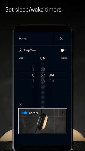 Lander - عکس برنامه موبایلی اندروید