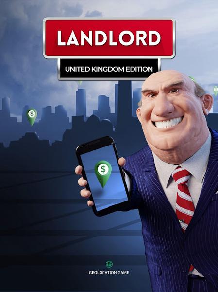 Landlord: Idle Business Empire - Gameplay image of android game