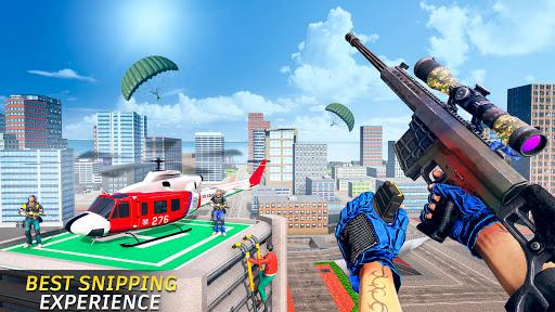 Fps Commando: Shooting Games - عکس بازی موبایلی اندروید