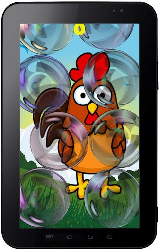 Toddler Animal Pop - Gameplay image of android game