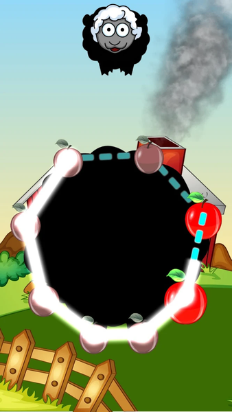Toddler Animal Trace - Image screenshot of android app