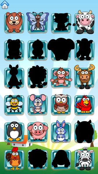 Toddler Animal Trace - Image screenshot of android app