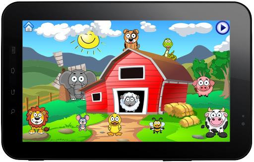 Toddler Sing and Play 2 - Gameplay image of android game