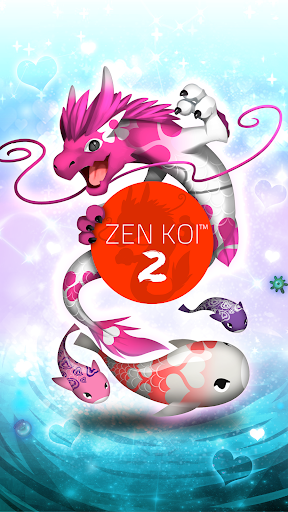Zen Koi 2 - Gameplay image of android game